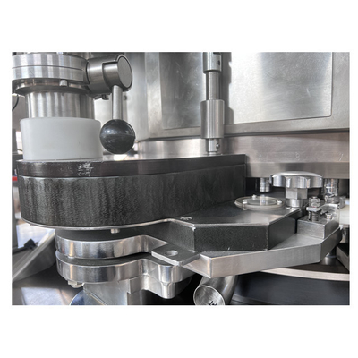 TIANHE D outillage poudre pharmaceutique machine automatique de presse à comprimés haute capacité fournisseur