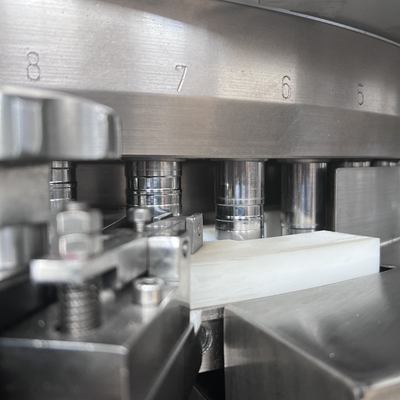 TIANHE machine de pressage automatique à haute vitesse pour les comprimés pour la médecine à base de plantes fournisseur