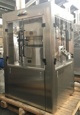 TIANHE Presse à comprimés à grande vitesse de forme ovale et ronde B Tooling Entièrement fermée fournisseur