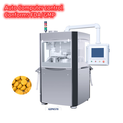 TIANHE 100KN Auto poids à grande vitesse comprimé de la tablette machine d'alimentation de force fournisseur