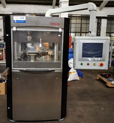 TIANHE 100KN Auto poids à grande vitesse comprimé de la tablette machine d'alimentation de force fournisseur