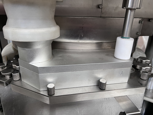 TIANHE 100KN Auto poids à grande vitesse comprimé de la tablette machine d'alimentation de force fournisseur