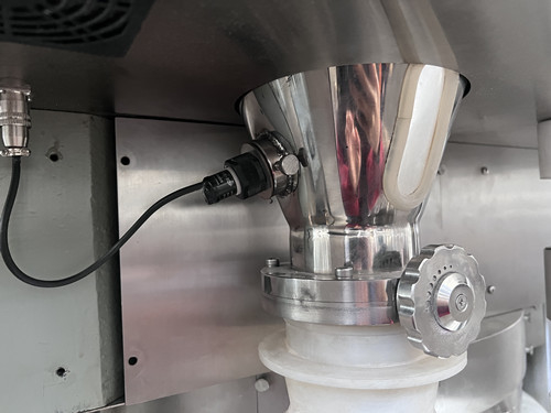 TIANHE 100KN Auto poids à grande vitesse comprimé de la tablette machine d'alimentation de force fournisseur