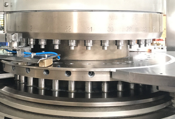 TIANHE Série 370 Presse à comprimés rotative Machine de pesage automatique Moteur 11KW fournisseur