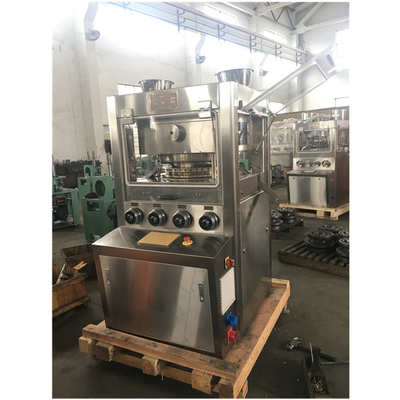 TIANHE ZP41A Machine à comprimés à compression double face, sortie Dia 22mm, pour produits pharmaceutiques fournisseur