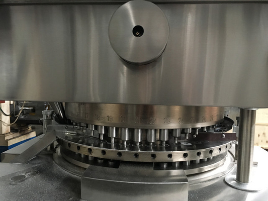 TIANHE ZP41A Machine à comprimés à compression double face, sortie Dia 22mm, pour produits pharmaceutiques fournisseur