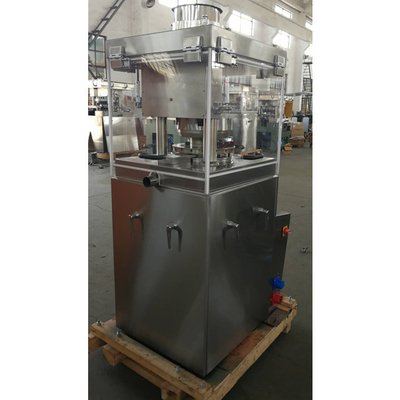 TIANHE ZP17E Forme personnalisée de la presse à comprimés de laboratoire Machine de sortie de côté unique avec GMP FDA fournisseur