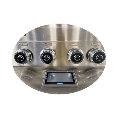 TIANHE comprimés de citrate de calcium Machine automatique de presse de comprimés haute pression 120KN écran tactile fournisseur
