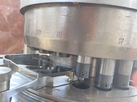 TIANHE une seule couche double couche automatique machine de presse de comprimés POLO comprimé de lait sucré fournisseur