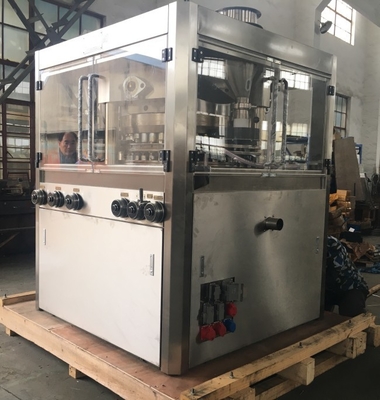 TIANHE Camphre Mois Boule Comprimé Lavage Tablette Automatique Presse Machine Biotech Simple Double Triple couche fournisseur