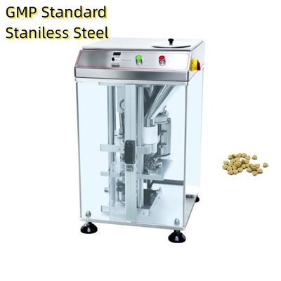 TIANHE Biotech Moule de poinçonnage rond oblongue pour presse à comprimés automatique Diamètre du comprimé 20mm fournisseur