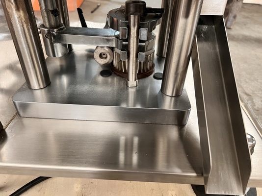 TIANHE Biotech Moule de poinçonnage rond oblongue pour presse à comprimés automatique Diamètre du comprimé 20mm fournisseur