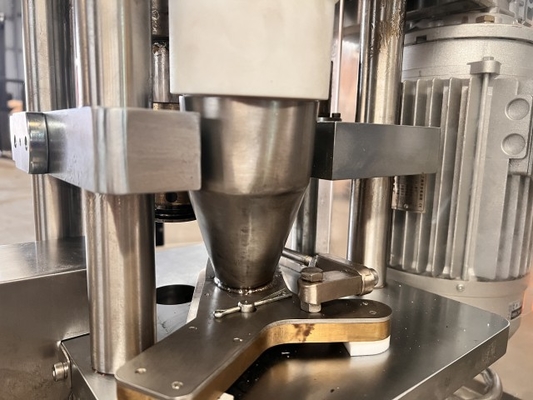 TIANHE Biotech Moule de poinçonnage rond oblongue pour presse à comprimés automatique Diamètre du comprimé 20mm fournisseur