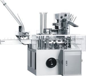 La machine de cartonnage automatique pour la fabrication de sacs à thé en bouteille fournisseur