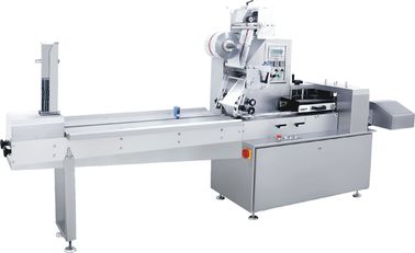 TIANHE machine d'emballage d'emballage de coussin d'aluminium médicament pour les produits pharmaceutiques fournisseur