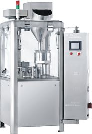 1200 capsules/machine de remplissage capsule de Min Pellet Powder Granule Hard fournisseur