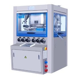 TIANHE machine de presse à tablettes à grande vitesse en forme ovale avec outillage de poinçonnage multi-tête fournisseur