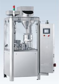 TIANHE machine automatique de remplissage de capsules en poudre de plantes pour les produits pharmaceutiques, soins de santé fournisseur