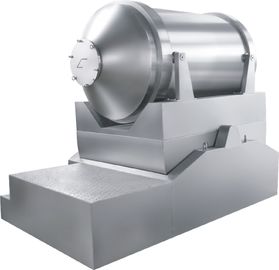 TiANHE 2000L 2D machine à mélanger à oscillation bidimensionnelle fournisseur