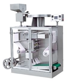 TIANHE machine automatique douce double bande d'aluminium pour la capsule de comprimé fournisseur