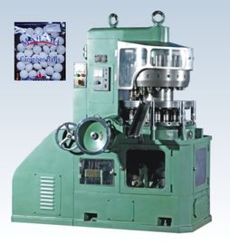 TIANHE 38mm épaisseur forme de boule de camphre machine de pressage en poudre pour les produits chimiques fournisseur