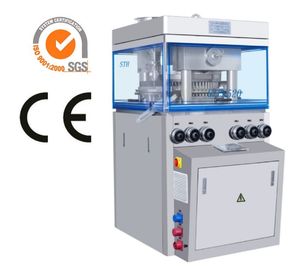 TIANHE Presse à comprimés à grande vitesse recouverte en acier inoxydable pour comprimés effervescents de vitamines fournisseur