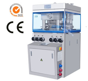 TIANHE Machine à comprimés rotative à haute capacité pour 200000 comprimés par heure pharmaceutiques fournisseur