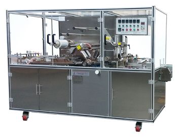 La machine de suremballage de cellophane à grande vitesse pour emballage pharmaceutique TIANHE fournisseur