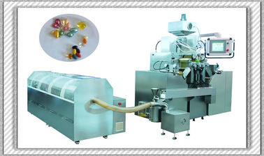Paintball faisant la machine, machine d'encapsulation de Softgel d'huile de poisson fournisseur