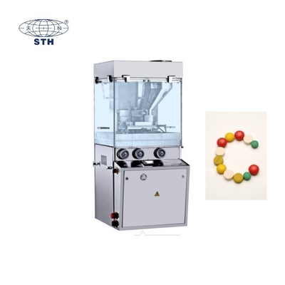 TIANHE 24 Stations D Punch Machine à comprimés effervescents pour compléments alimentaires fournisseur