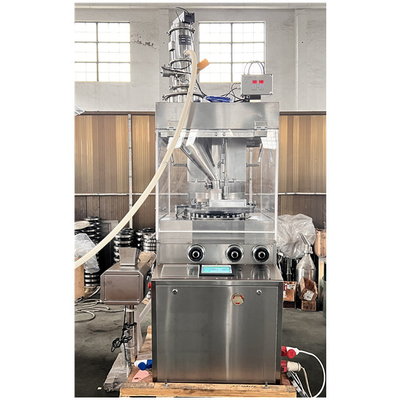 TIANHE 24 Stations D Punch Machine à comprimés effervescents pour compléments alimentaires fournisseur