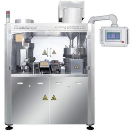 Machine de remplissage à grande vitesse de capsule de 3500 capsules pour la pharmacie de nourritures fournisseur