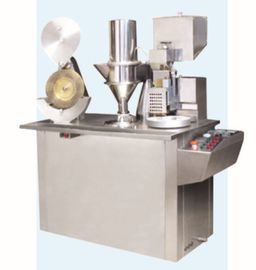 Machine de remplissage semi automatique de capsule de poudre d'écran tactile pour des soins de santé fournisseur