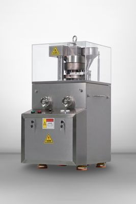 TIANHE ZP7 rotatif de forme ronde tablettes presse machine 7 stations numéro de poinçon fournisseur