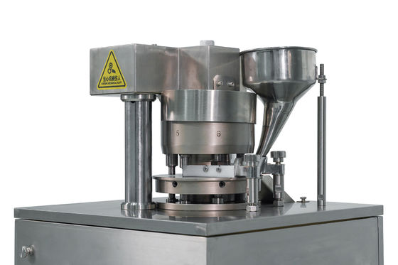 TIANHE ZP7 rotatif de forme ronde tablettes presse machine 7 stations numéro de poinçon fournisseur