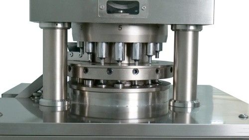 ZP15 EU-D Tooling Rotary Tablet Presss Machine Candy Medicine fournisseur