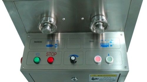 ZP15 EU-D Tooling Rotary Tablet Presss Machine Candy Medicine fournisseur