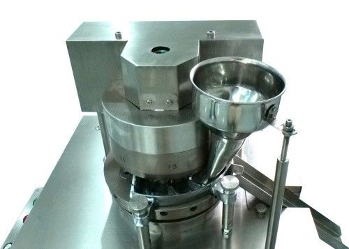 ZP15 EU-D Tooling Rotary Tablet Presss Machine Candy Medicine fournisseur
