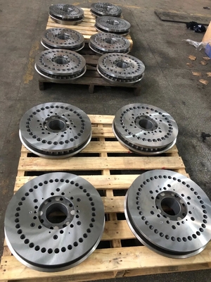GZPK-40 Presse à comprimés rotative à grande vitesse avec 40 stations, pression de 100 kN et capacité de 264 000 PCS/H fournisseur