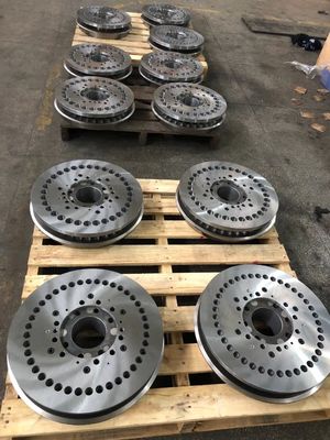 TIANHE D/B/BB Presse rotative à grande vitesse pour comprimés ronds, oblongs et bonbons fournisseur