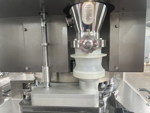 TIANHE ZP31D 25mm pharmacie, soins de santé machine automatique de presse de comprimés fournisseur