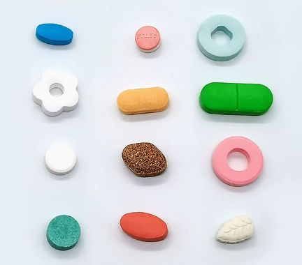 TIANHE ZP31D 25mm pharmacie, soins de santé machine automatique de presse de comprimés fournisseur