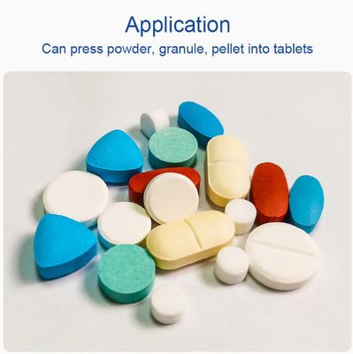TIANHE Medicine, Foods,Chemical Tablet Full Automatic High Speed Tablet Press Machine fournisseur