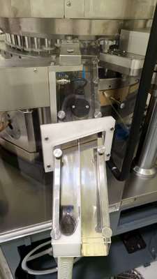 TIANHE Medicine, Foods,Chemical Tablet Full Automatic High Speed Tablet Press Machine fournisseur