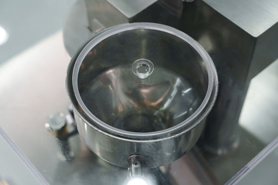 TIANHE ZP5/7/9 Station Tablettes de spiruline verte Machine de pressage de comprimés de laboratoire 10000 comprimés par heure fournisseur