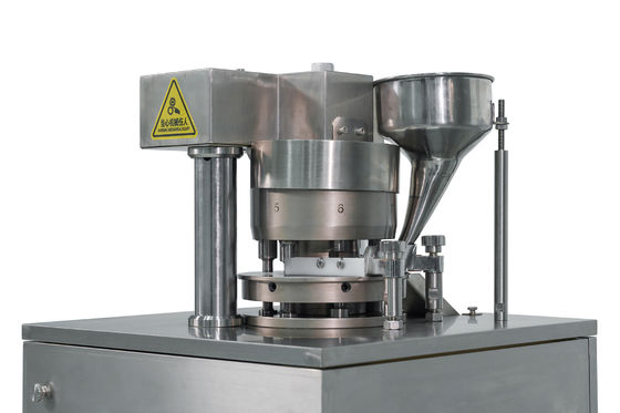 TIANHE ZP5/7/9 Station Tablettes de spiruline verte Machine de pressage de comprimés de laboratoire 10000 comprimés par heure fournisseur