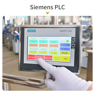 TIANHE Machine à capsules semi-professionnelle personnalisée Remplisseuse de capsules semi-automatique fournisseur