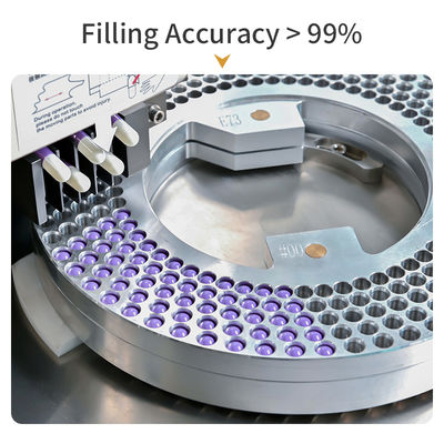 TIANHE Machine à capsules semi-professionnelle personnalisée Remplisseuse de capsules semi-automatique fournisseur