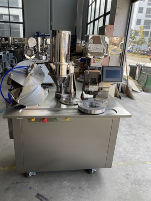 TIANHE Machine à capsules semi-professionnelle personnalisée Remplisseuse de capsules semi-automatique fournisseur