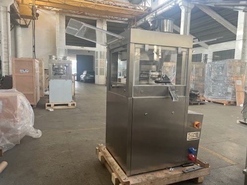 TIANHE ZP31D écran tactile machine de presse à comprimés rotative Pour la pharmacie, les aliments, l'industrie chimique fournisseur